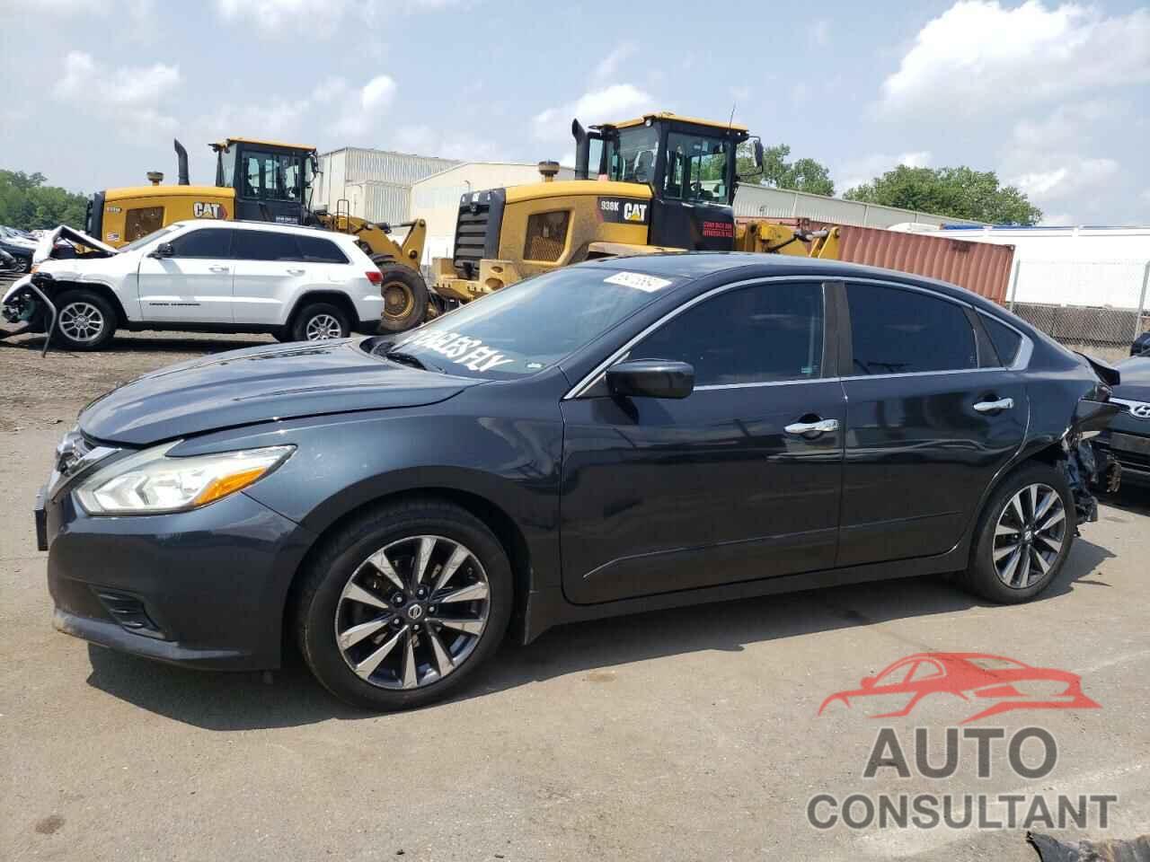 NISSAN ALTIMA 2016 - 1N4AL3AP9GC249064