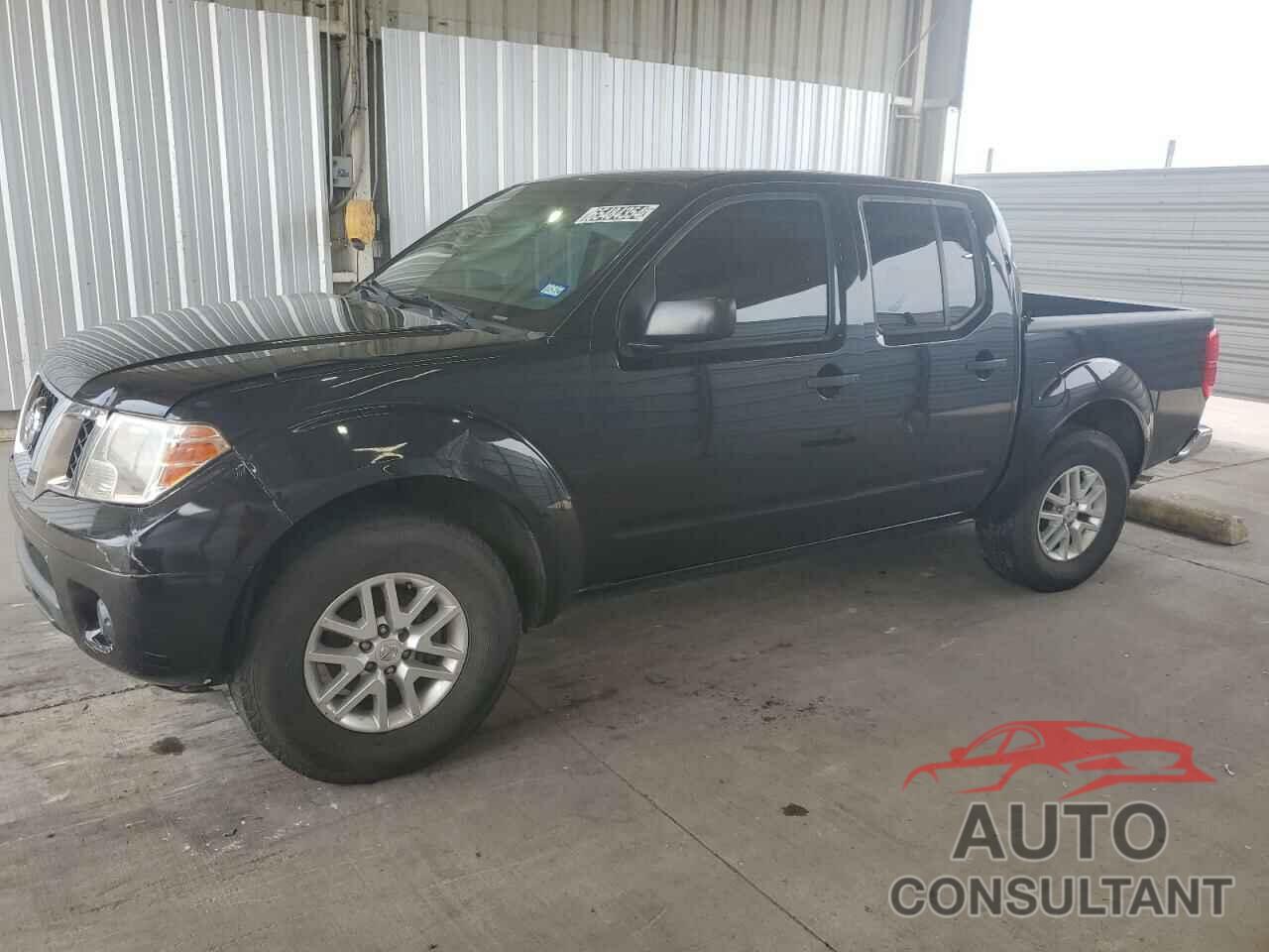 NISSAN FRONTIER 2019 - 1N6AD0ER9KN732016