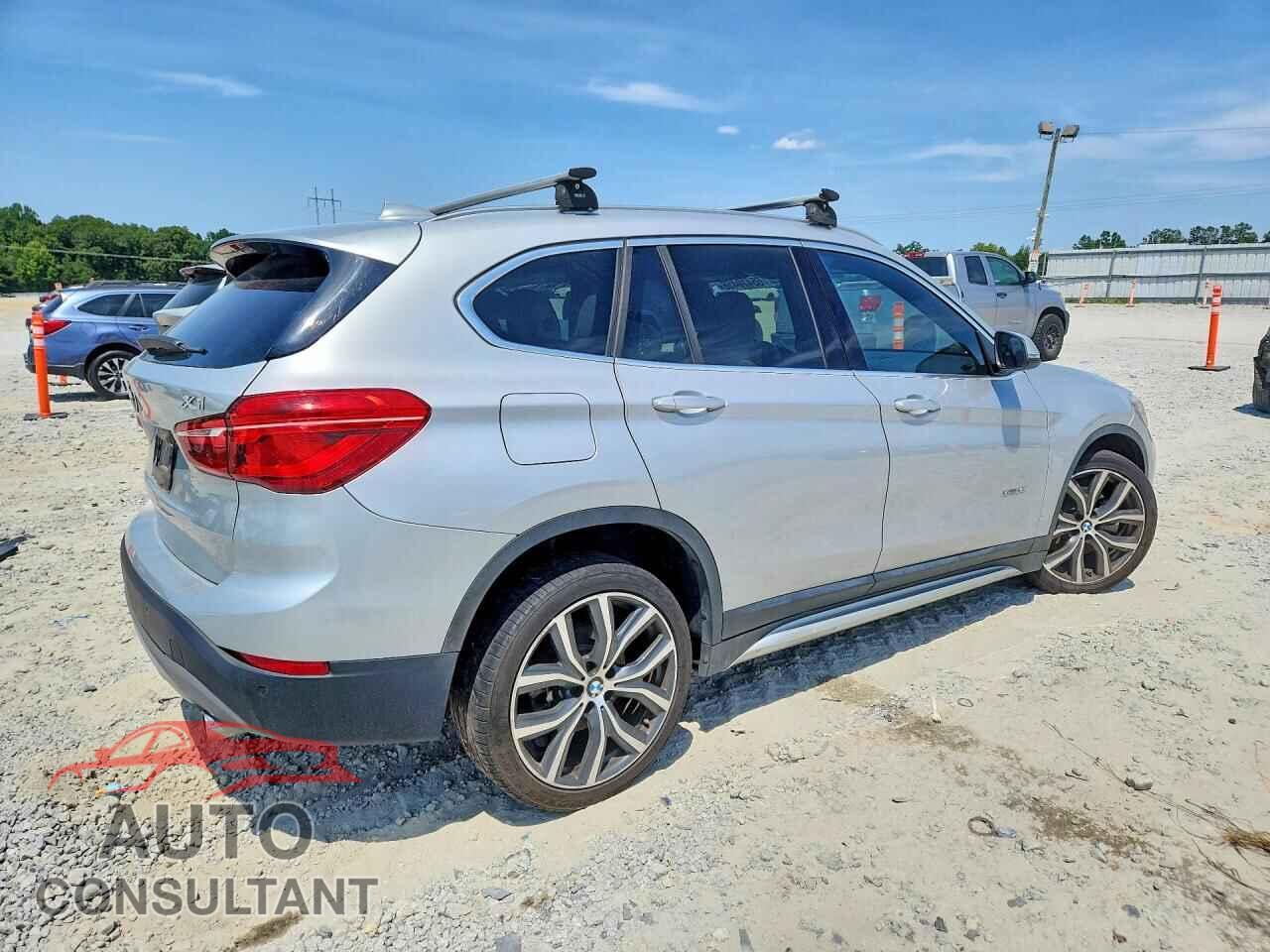 BMW X1 2017 - WBXHT3C37H5F71202