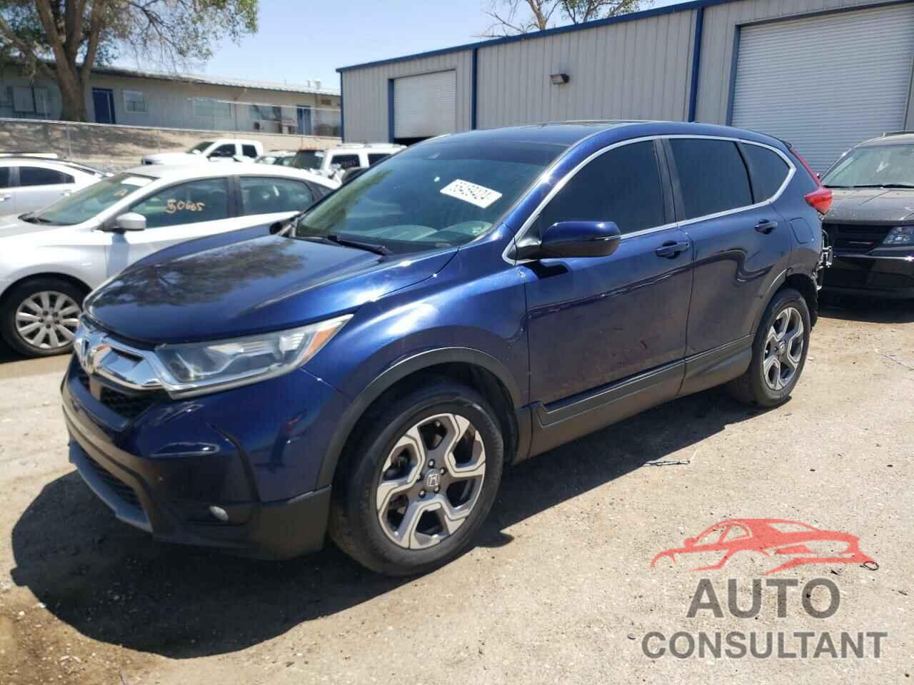 HONDA CRV 2019 - 7FARW1H57KE027331