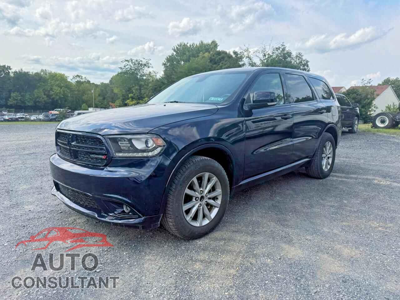 DODGE DURANGO 2017 - 1C4RDJDG5HC936697