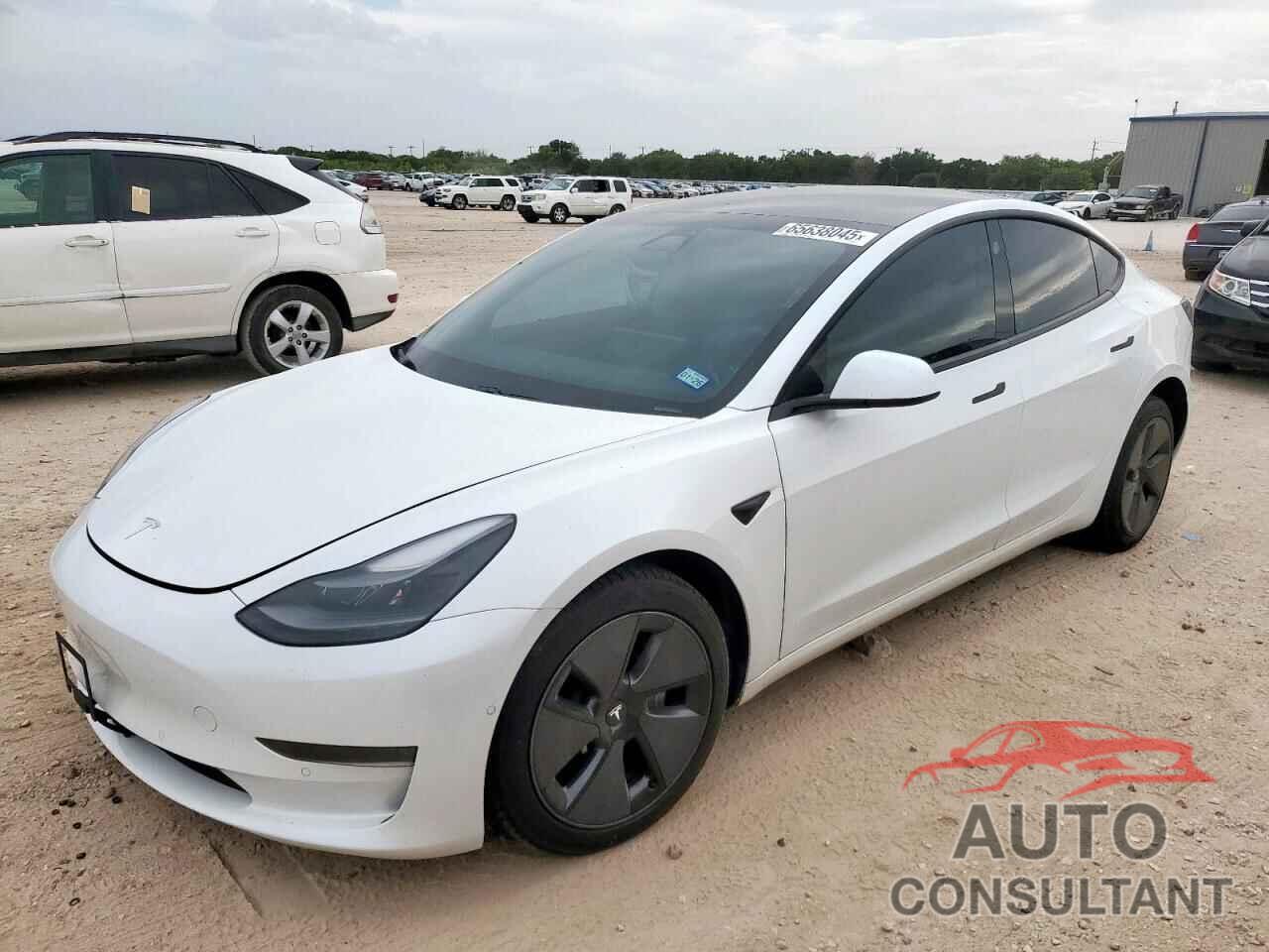 TESLA MODEL 3 2021 - 5YJ3E1EA6MF871479