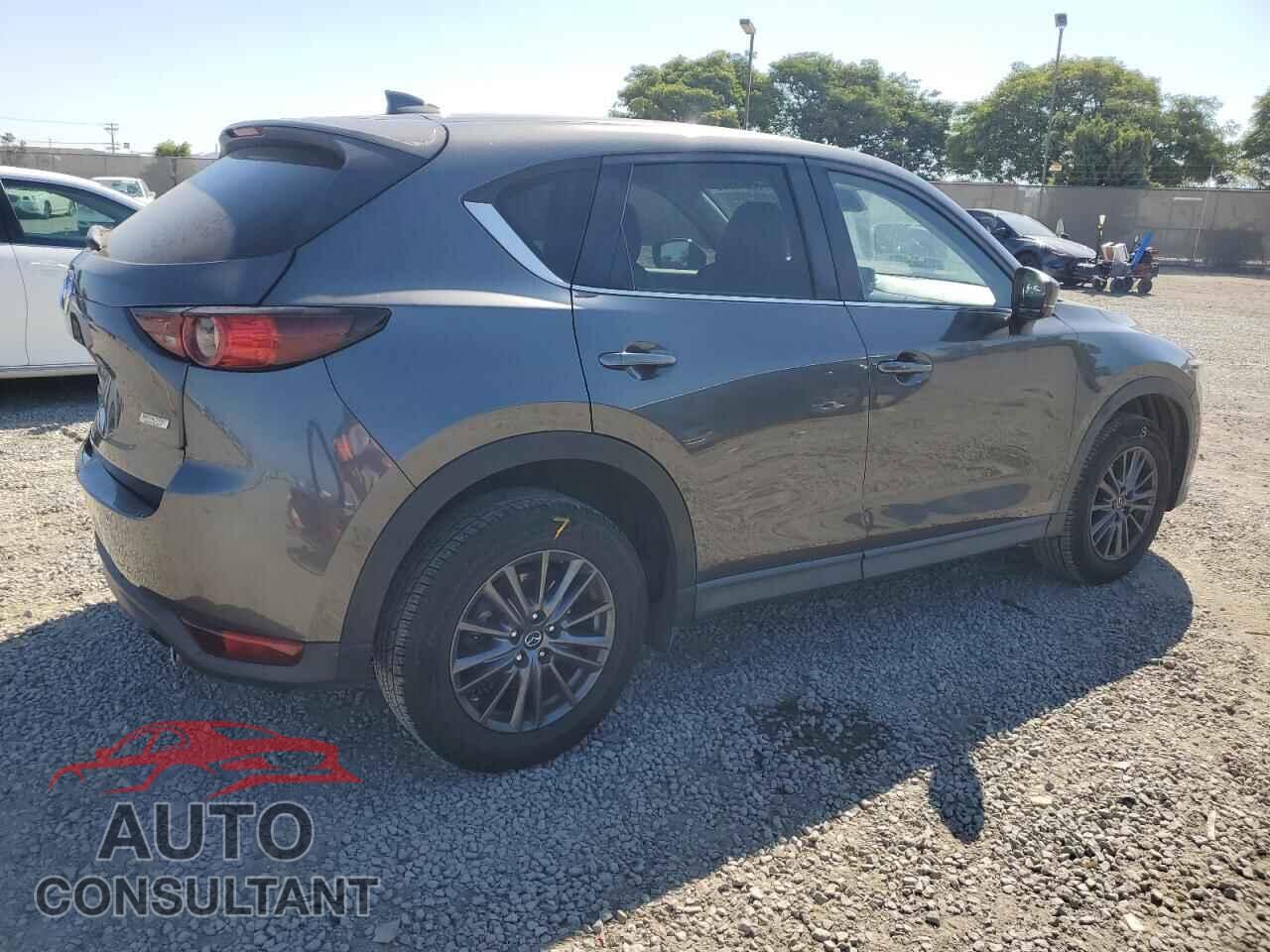 MAZDA CX-5 2019 - JM3KFACM4K0623580