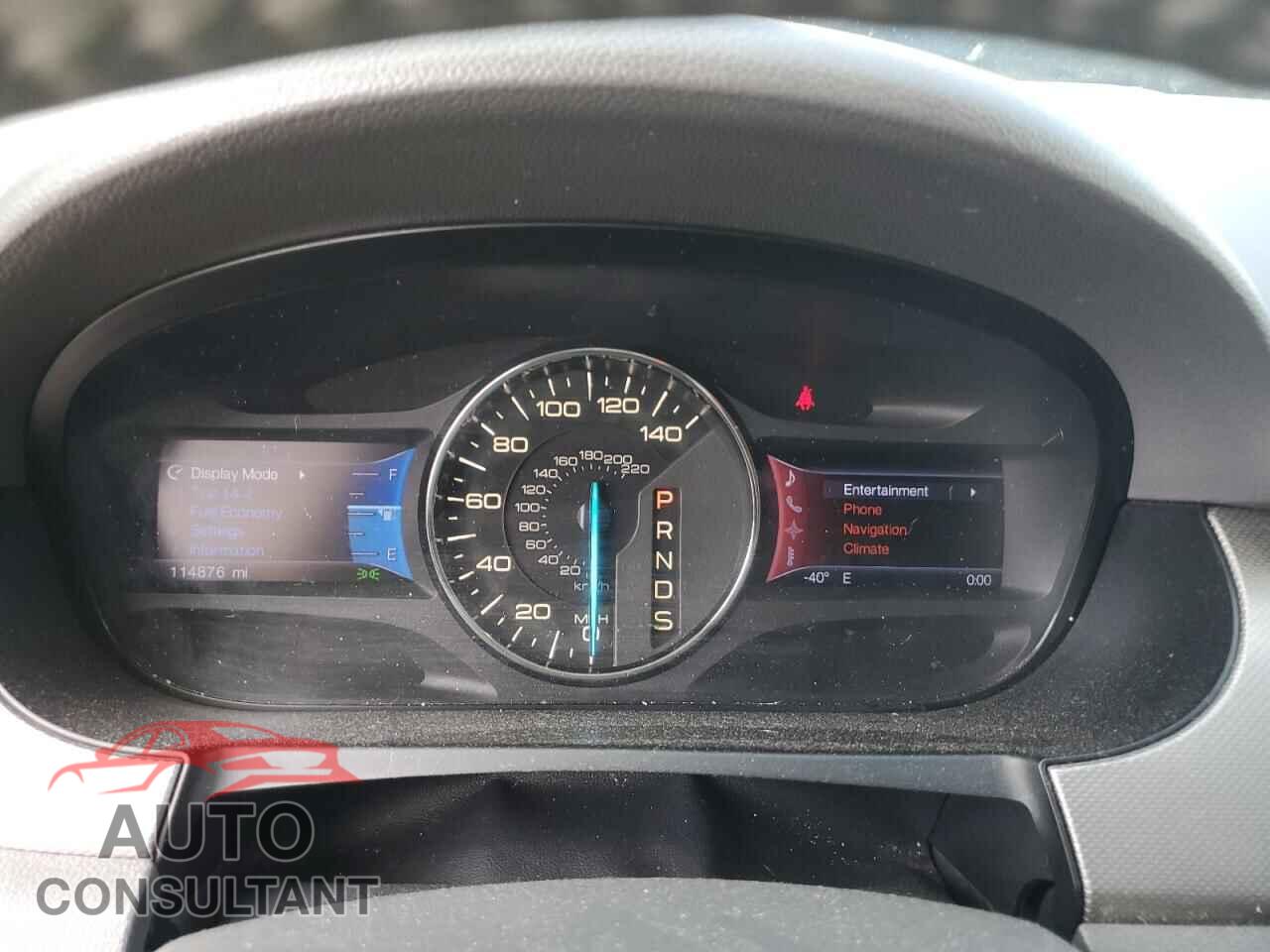 FORD EDGE 2013 - 2FMDK3JC0DBB20242