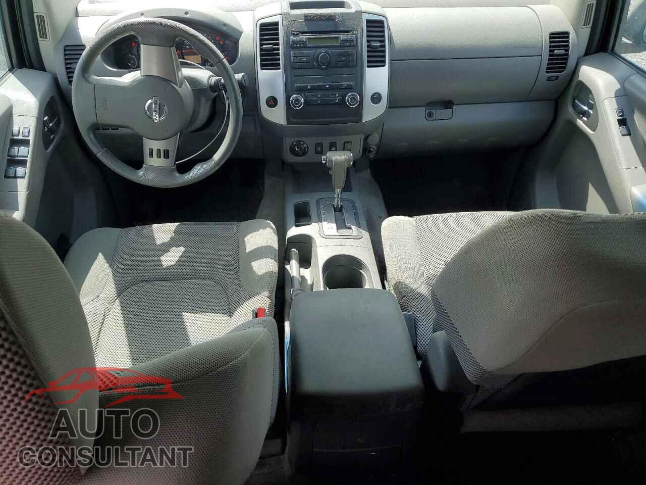 NISSAN FRONTIER 2011 - 1N6AD0FV0BC426118