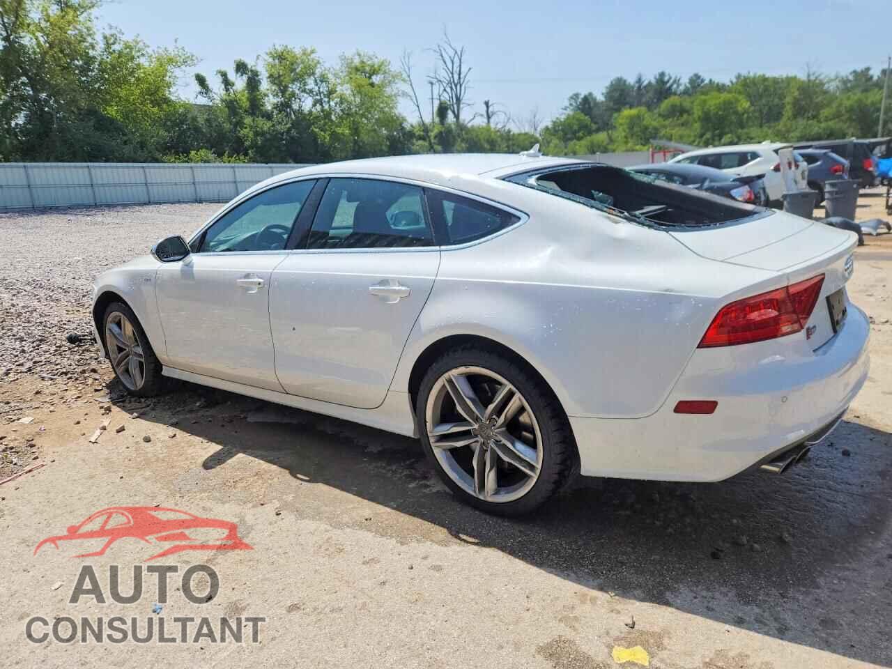 AUDI S7/RS7 2013 - WAU32BFC8DN084191