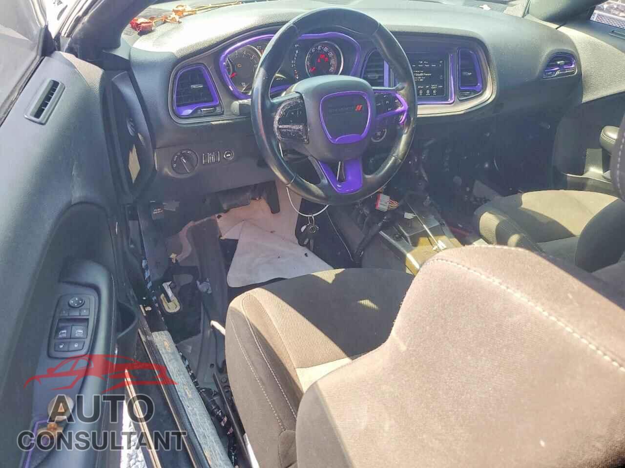 DODGE CHALLENGER 2023 - 2C3CDZJG3PH526053