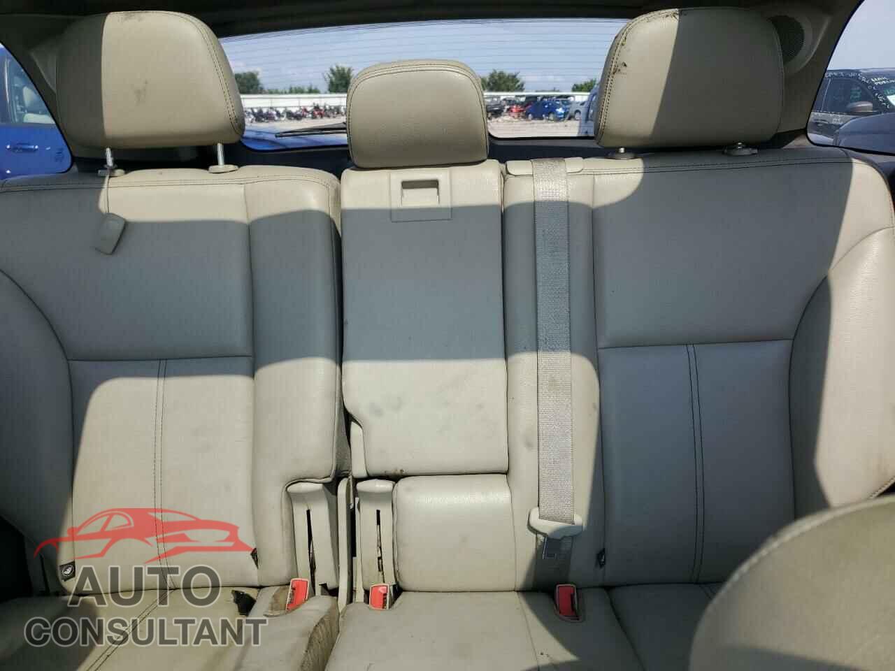 FORD EDGE 2012 - 2FMDK3KC3CBA32623