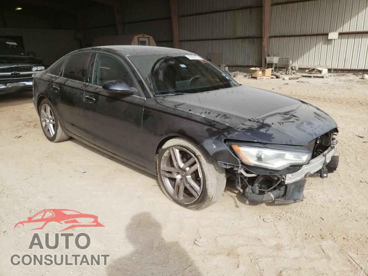 AUDI A6 2015 - WAUGFAFC8FN006917
