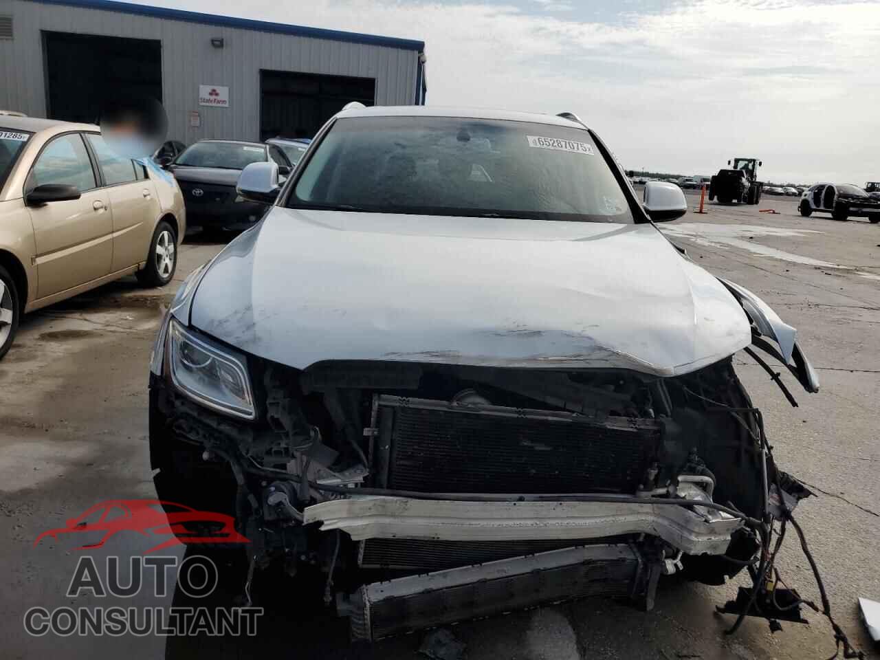 AUDI Q5 2015 - WA1DGAFP5FA079718