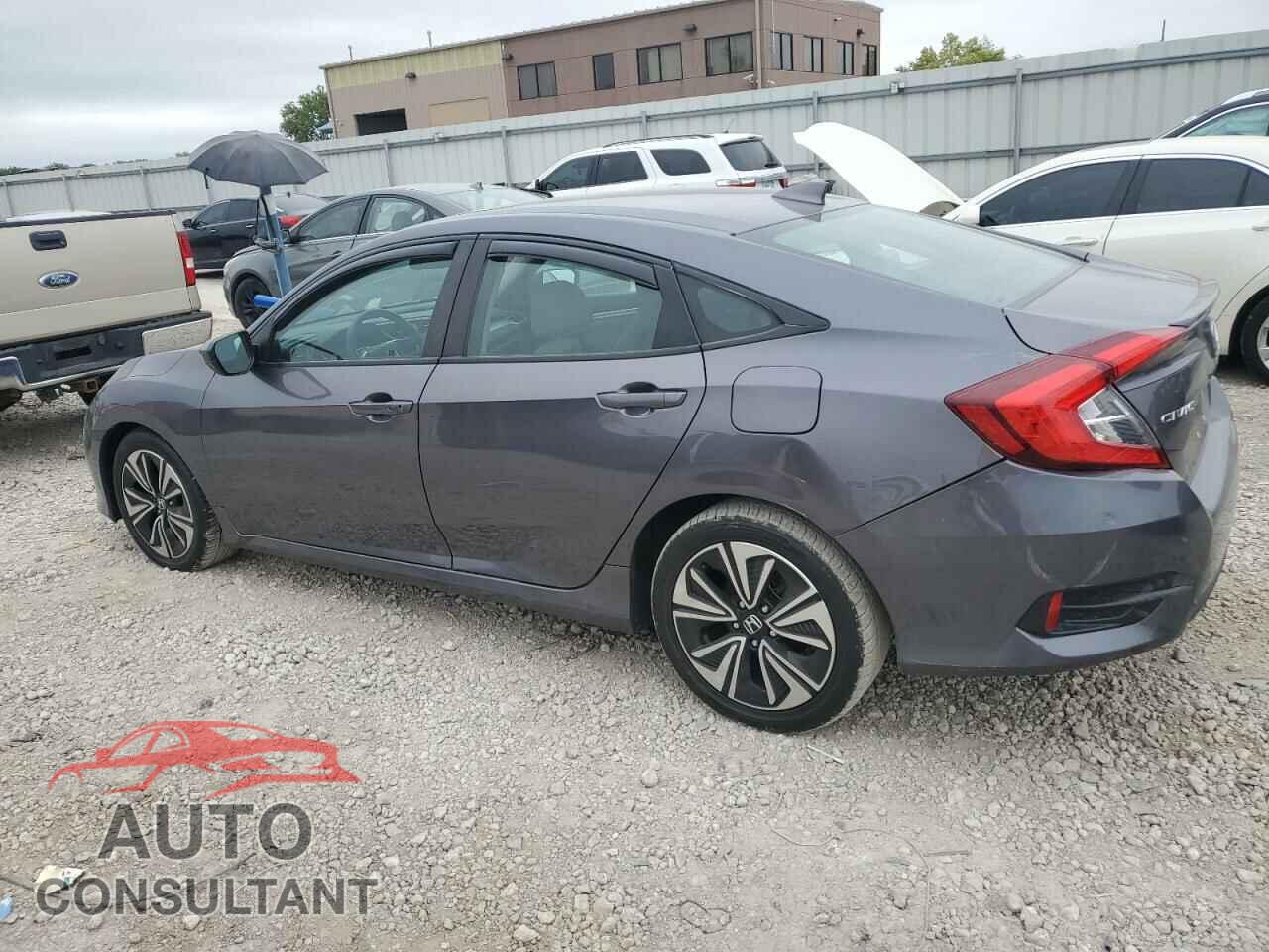 HONDA CIVIC 2017 - 19XFC1F30HE209895