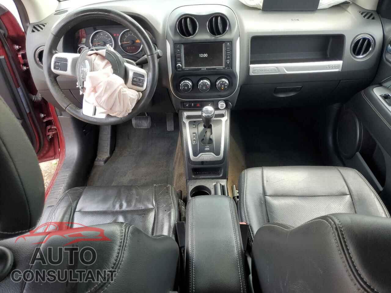 JEEP COMPASS 2016 - 1C4NJCEA6GD815232