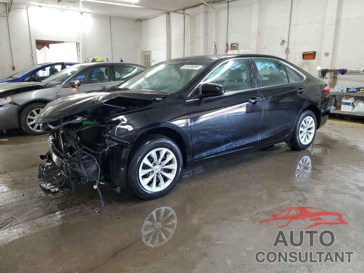 TOYOTA CAMRY 2016 - 4T4BF1FK6GR581336