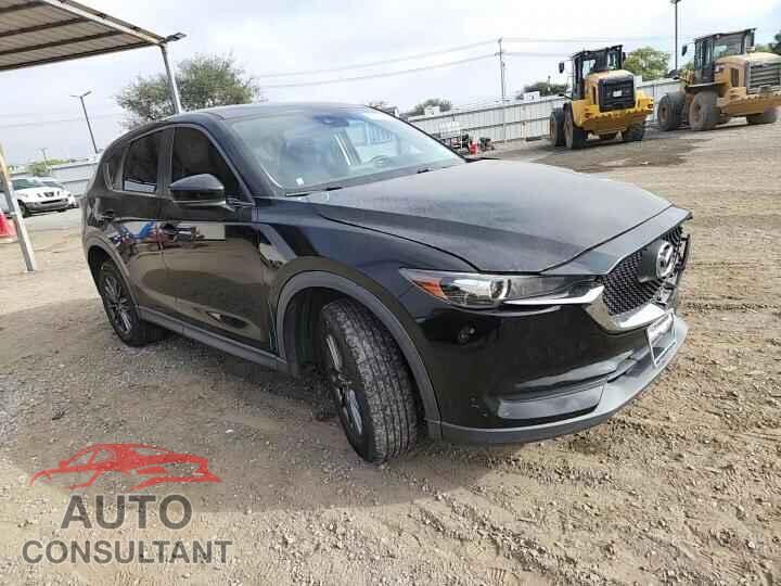 MAZDA CX-5 2017 - JM3KFABL8H0111970