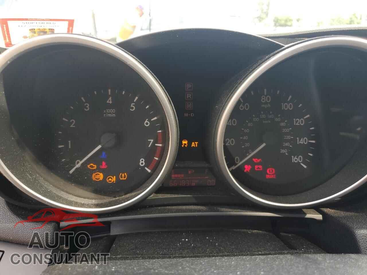 MAZDA 3 2011 - JM1BL1UG8B1902003