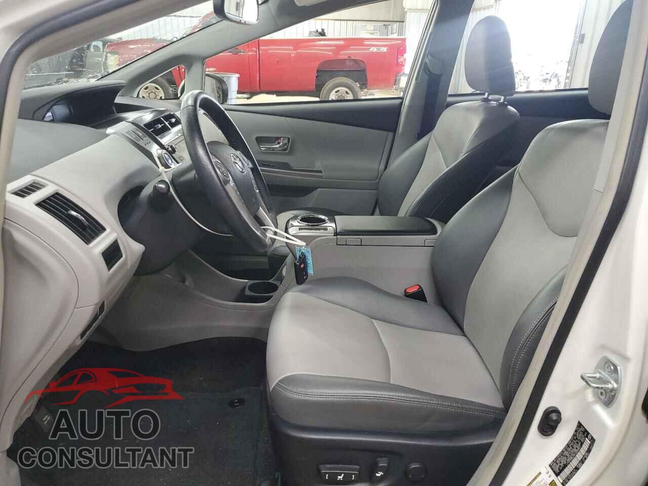 TOYOTA PRIUS 2015 - JTDZN3EU4FJ032507