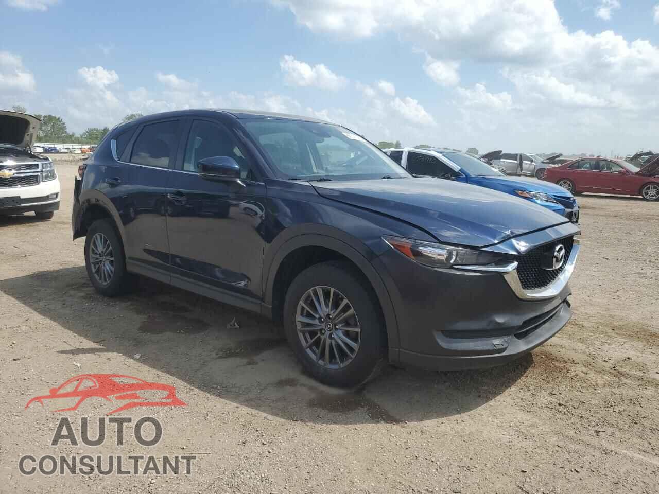 MAZDA CX-5 2017 - JM3KFBCL7H0212874