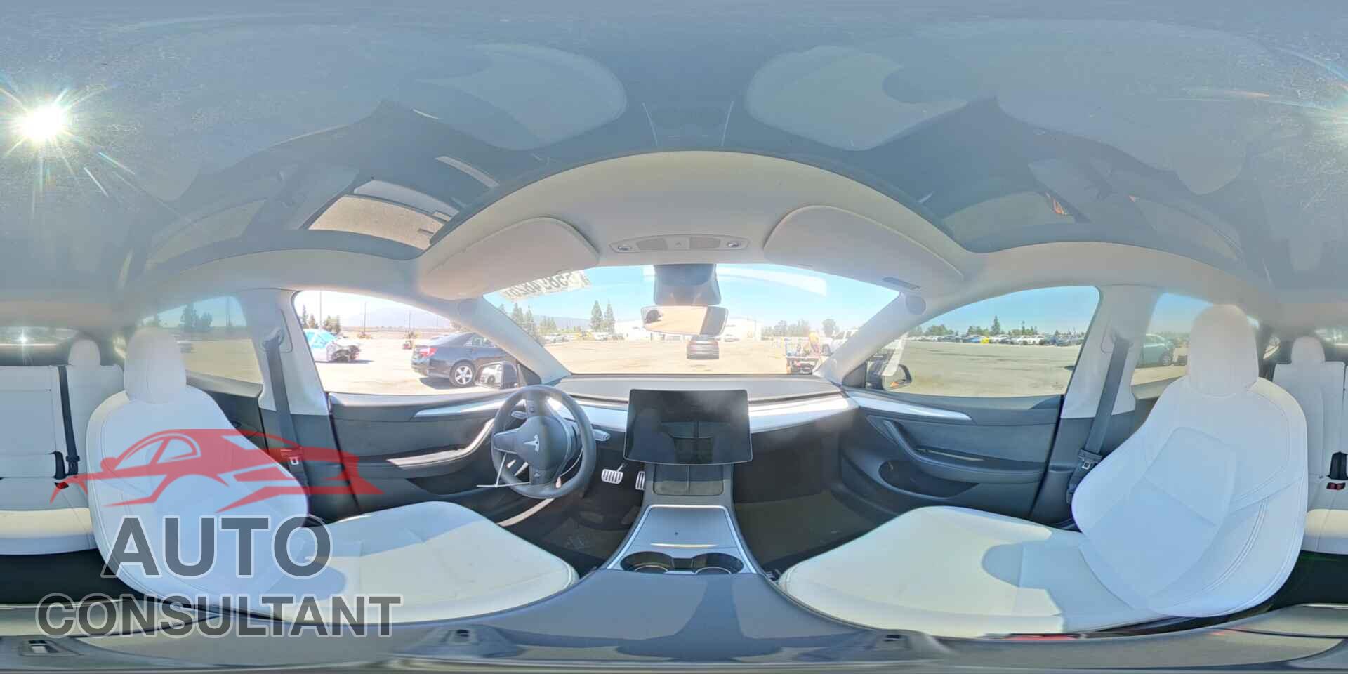 TESLA MODEL Y 2022 - 7SAYGDEF9NF546357