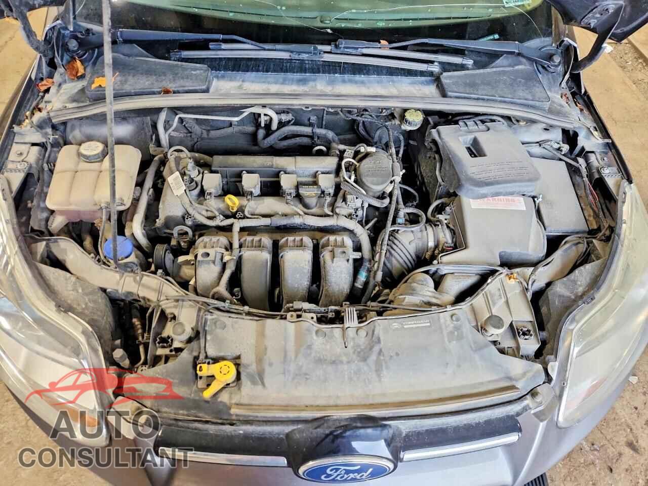 FORD FOCUS 2012 - 1FAHP3H2XCL297583