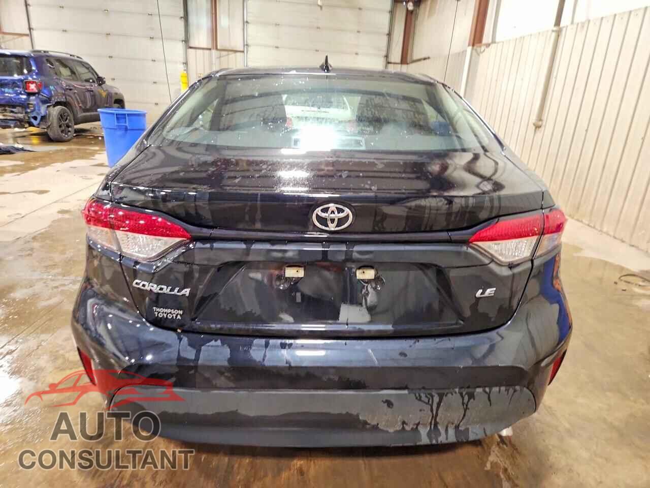 TOYOTA COROLLA 2026 - 5YFB4MDE2TP386585