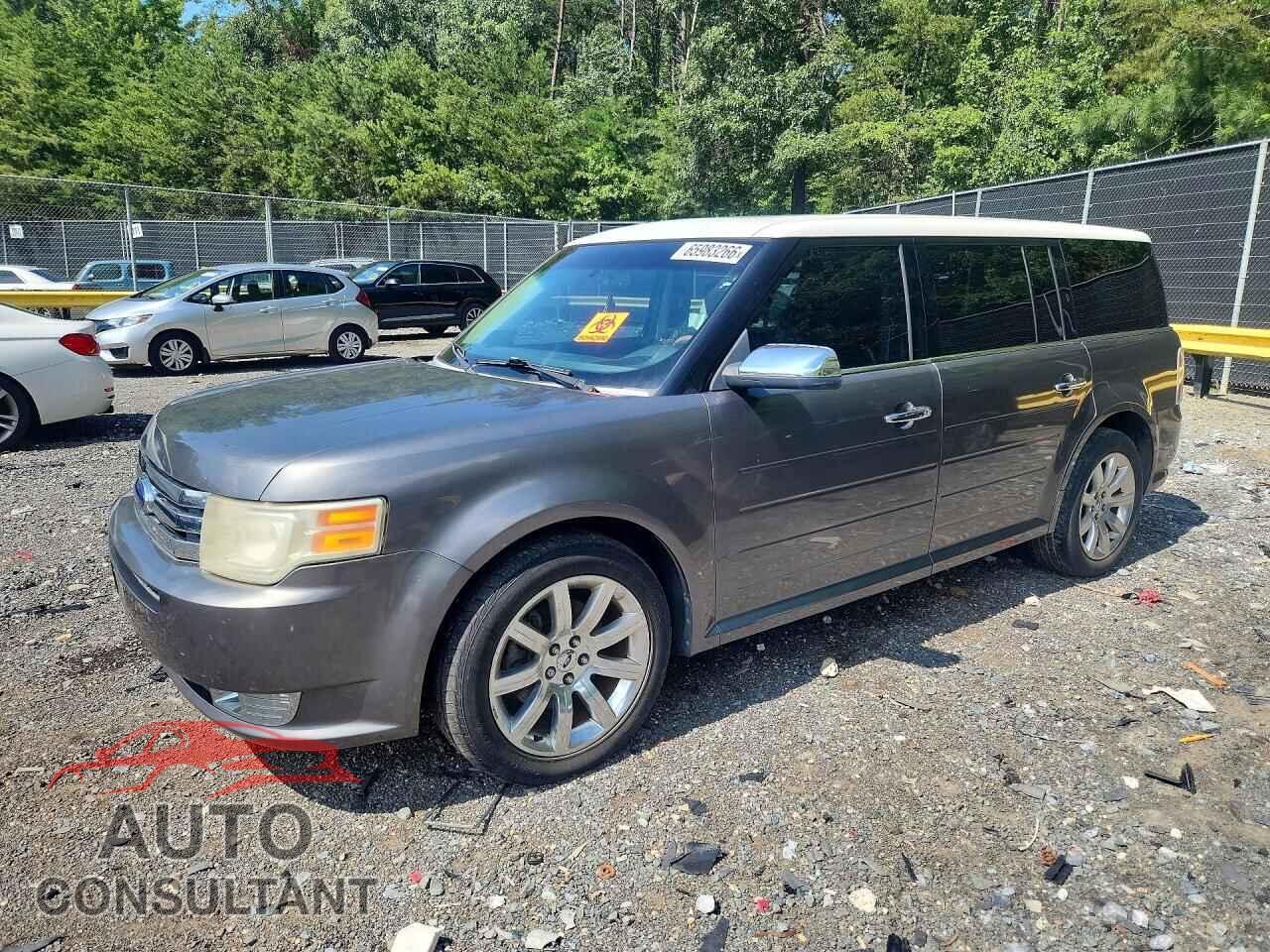 FORD FLEX 2009 - 2FMEK63C49BA29095