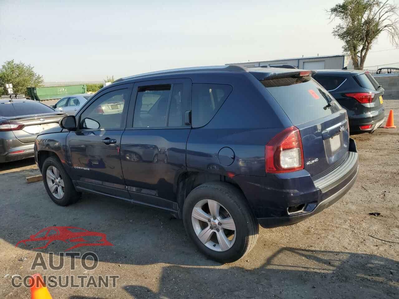 JEEP COMPASS 2017 - 1C4NJDBB5HD144639
