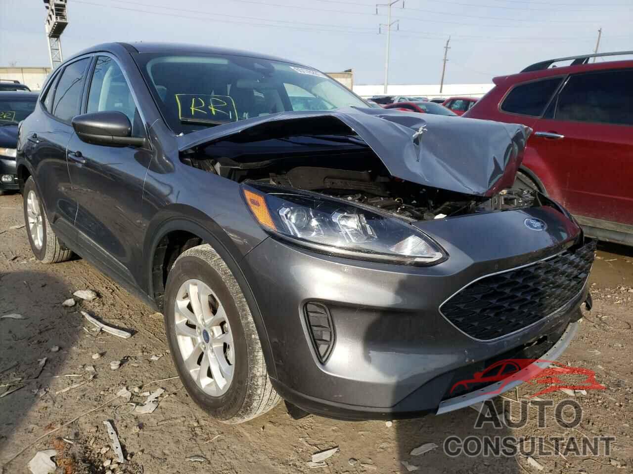 FORD ESCAPE 2021 - 1FMCU0G62MUA46502