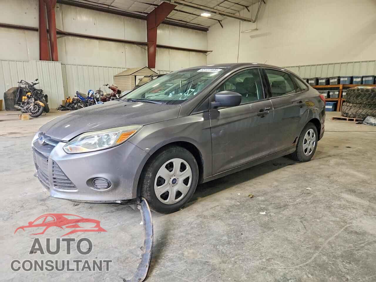 FORD FOCUS 2013 - 1FADP3E27DL103094