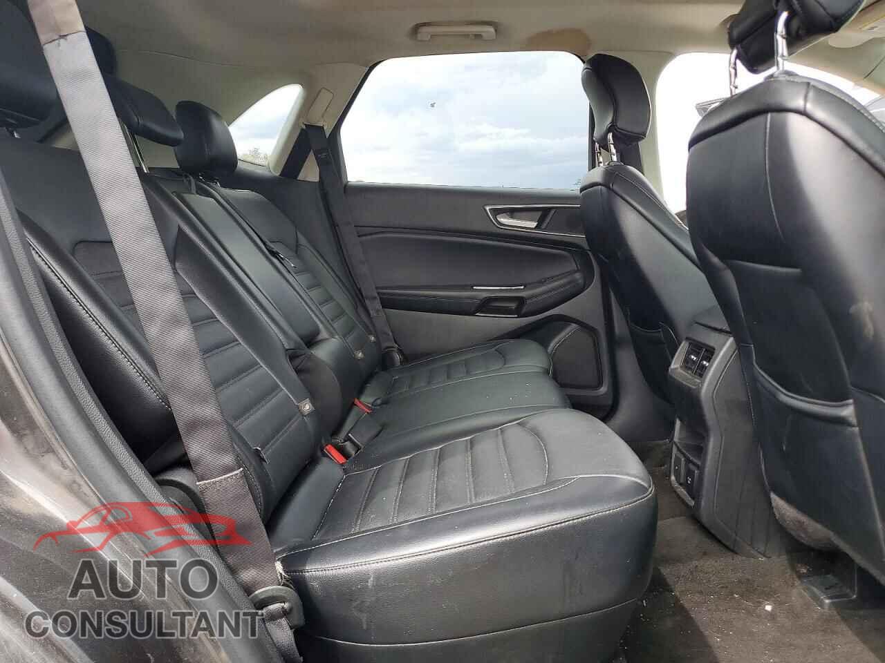 FORD EDGE 2015 - 2FMPK3J93FBB03925