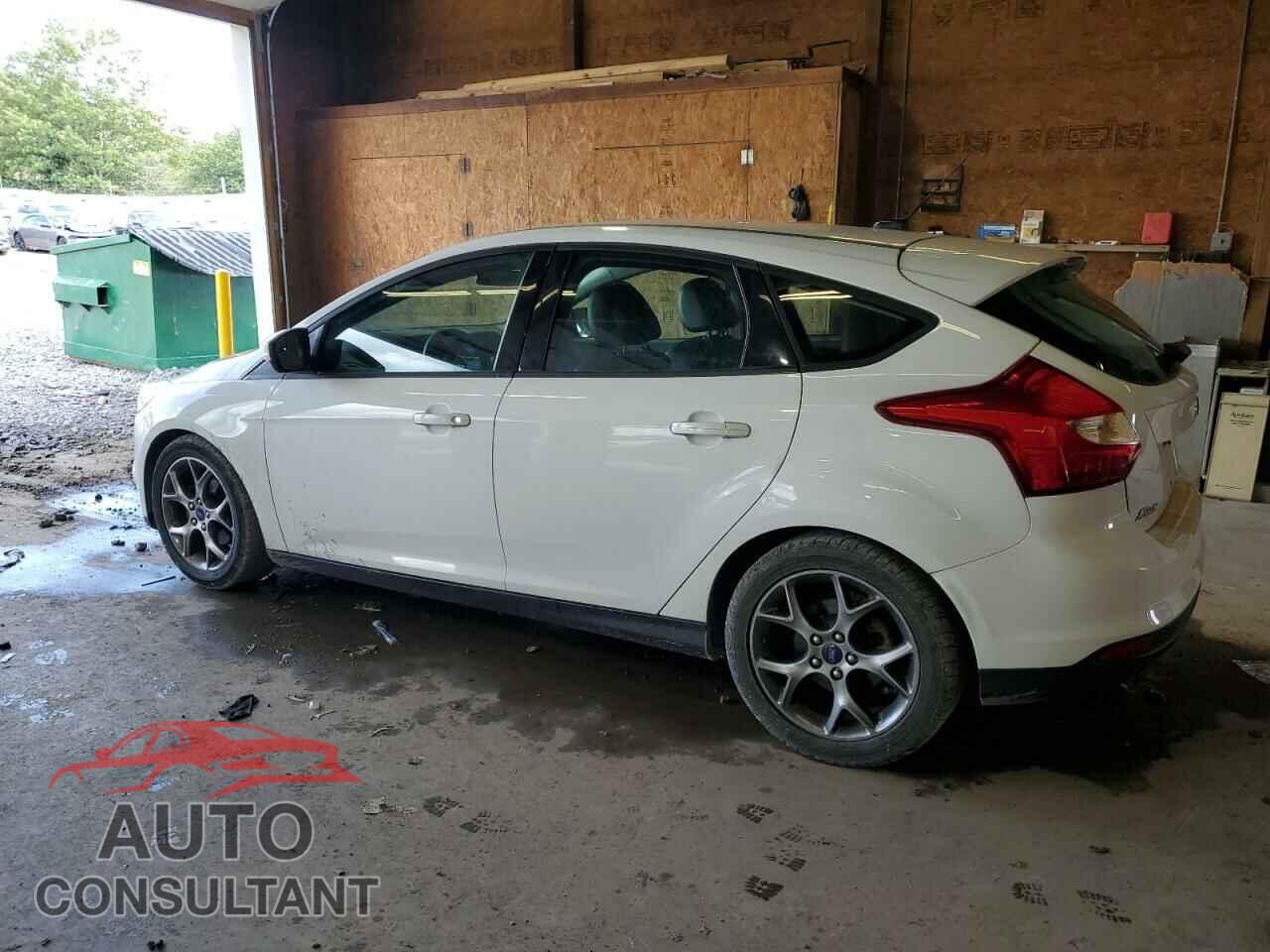 FORD FOCUS 2014 - 1FADP3K27EL232264