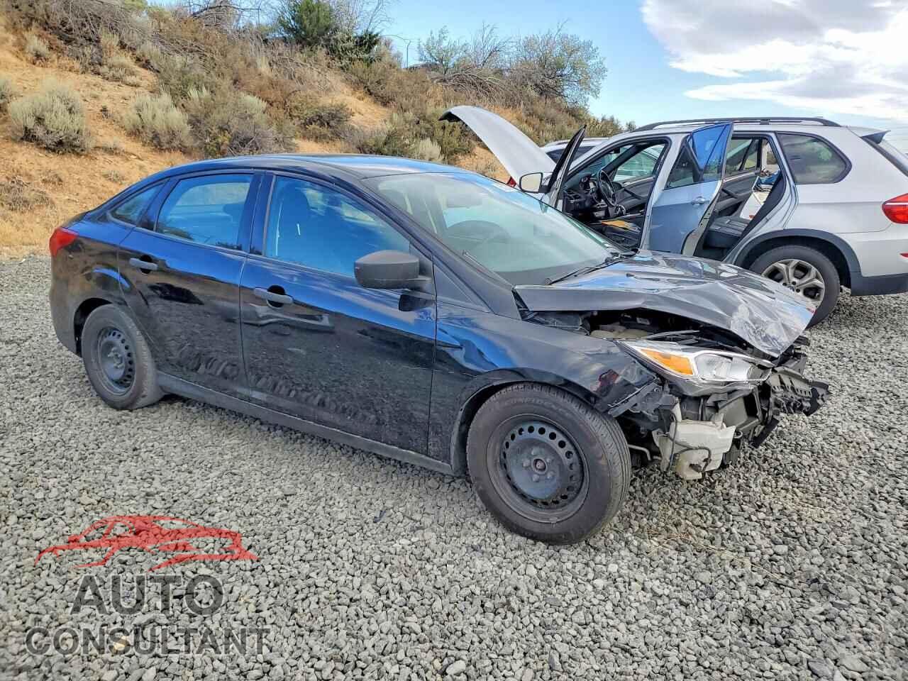 FORD FOCUS 2016 - 1FADP3E2XGL247307