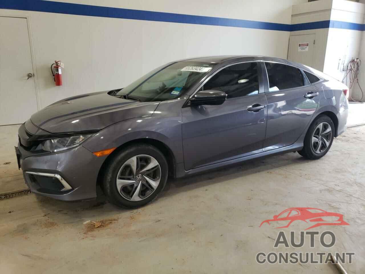 HONDA CIVIC 2020 - 19XFC2F69LE018470