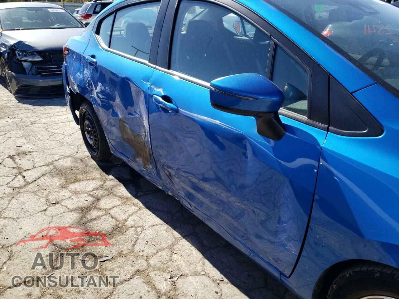NISSAN VERSA 2021 - 3N1CN8EV2ML923948