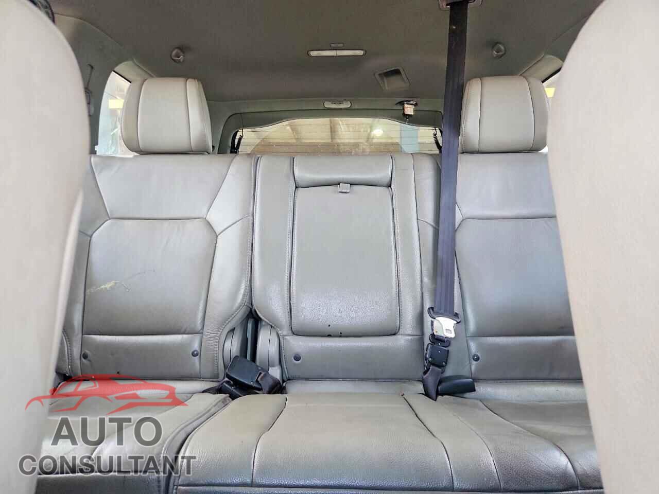 HONDA PILOT 2012 - 5FNYF3H61CB014099
