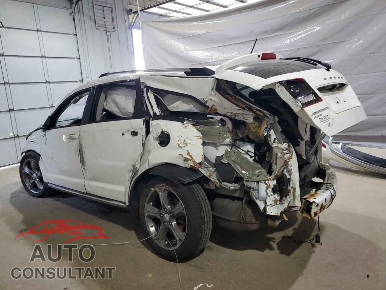 DODGE JOURNEY 2015 - 3C4PDDGG2FT549224