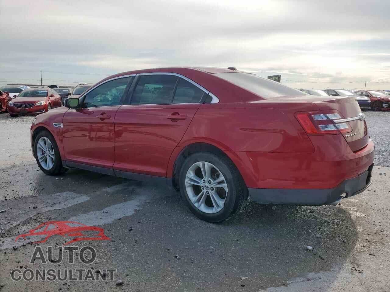 FORD TAURUS 2017 - 1FAHP2E80HG125792