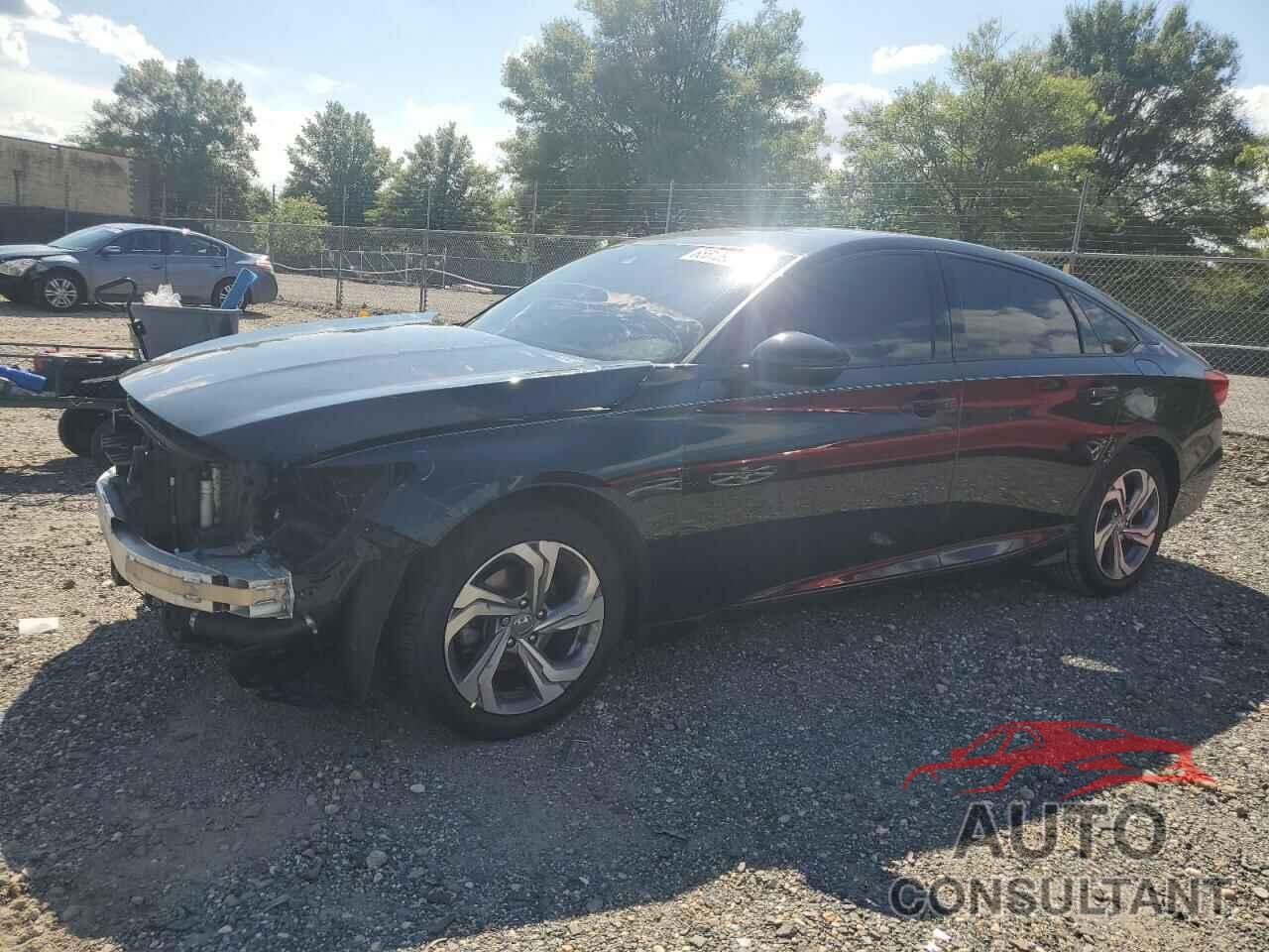 HONDA ACCORD 2018 - 1HGCV1F55JA173968