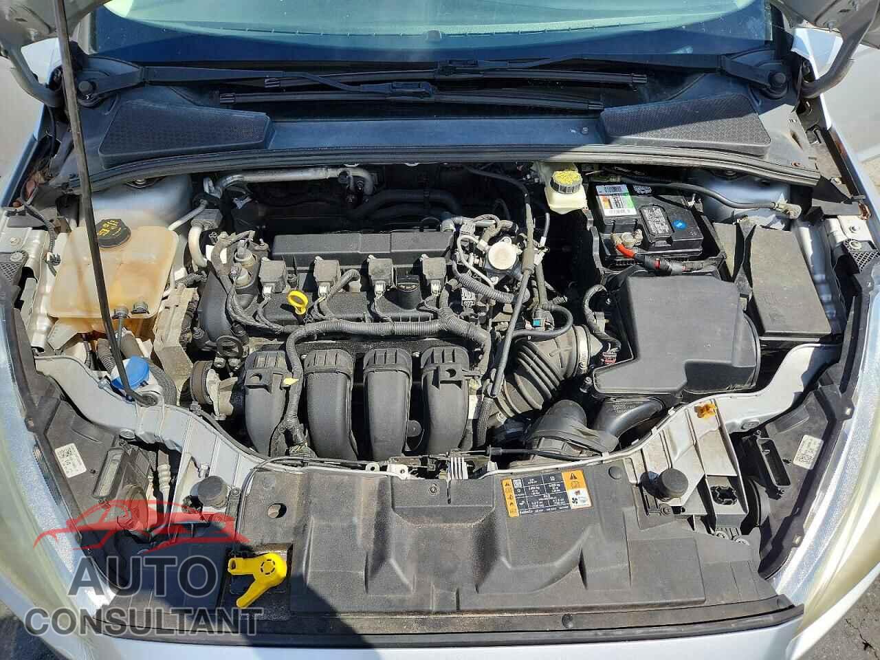 FORD FOCUS 2017 - 1FADP3F21HL248247