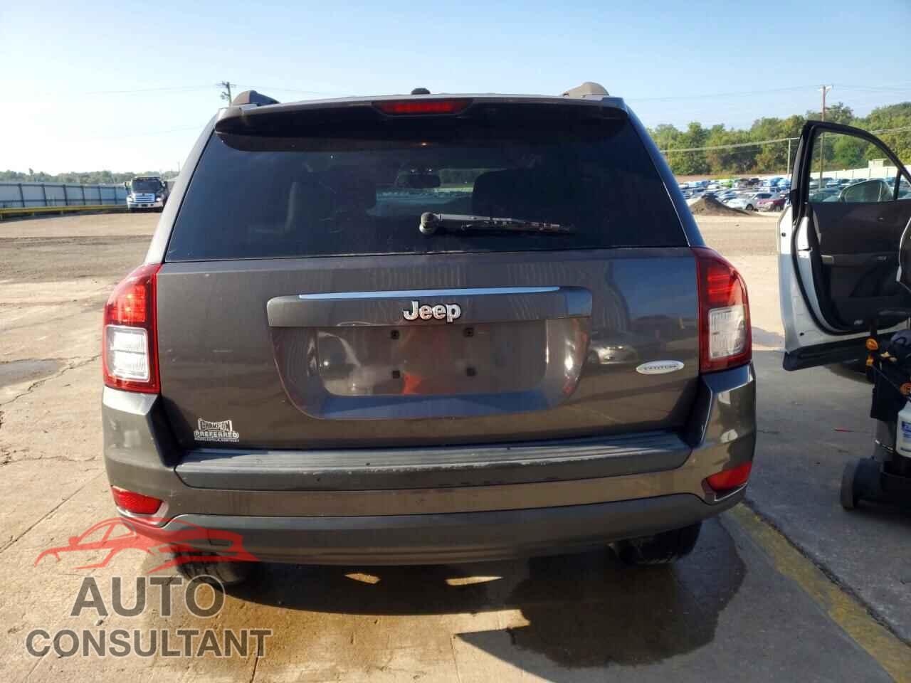 JEEP COMPASS 2016 - 1C4NJCEB8GD543453