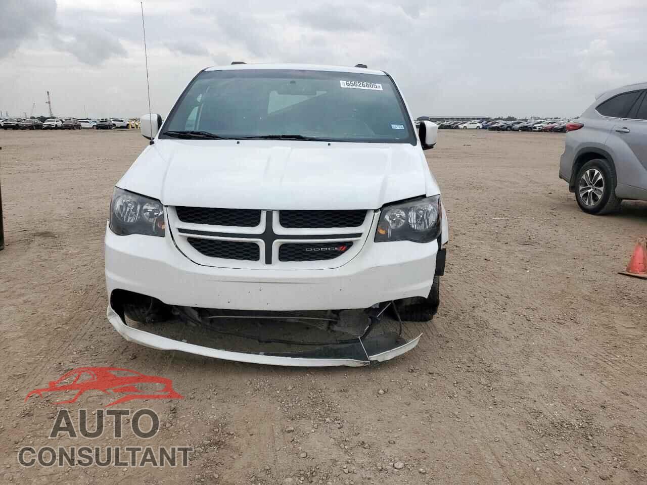 DODGE CARAVAN 2017 - 2C4RDGEG8HR715443