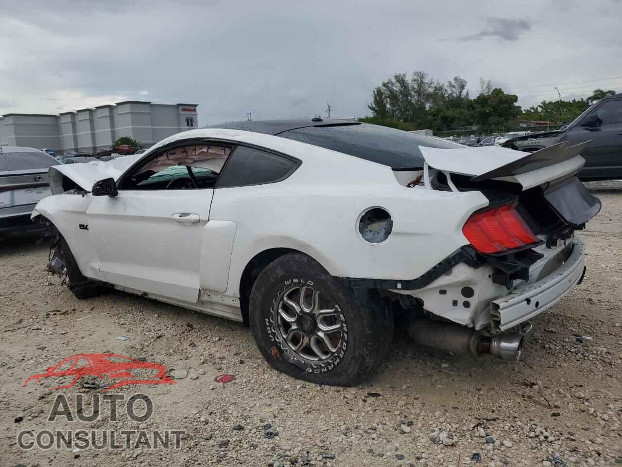 FORD MUSTANG 2017 - 1FA6P8CF9H5263628