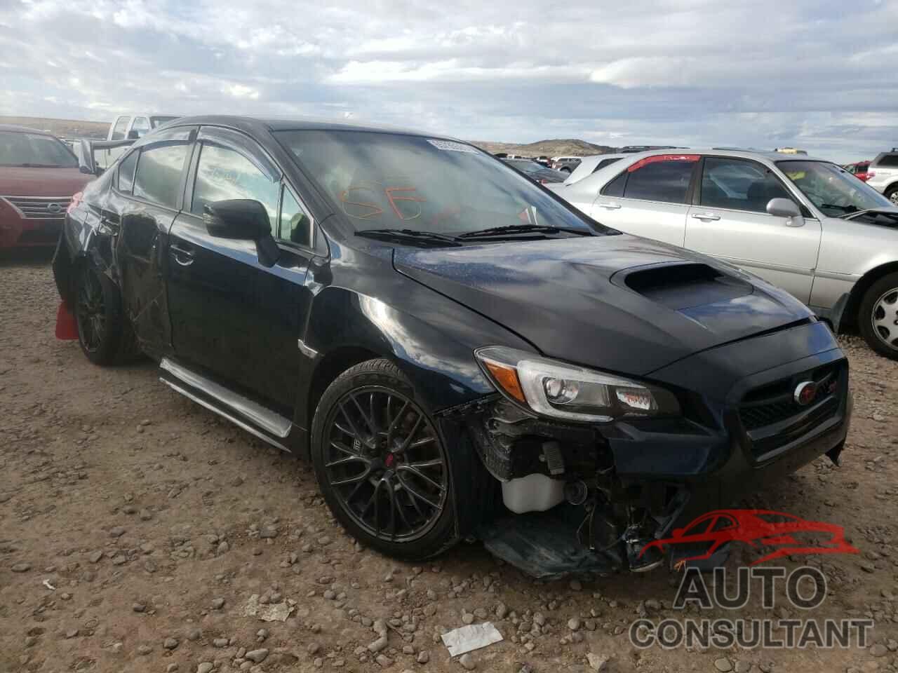 SUBARU WRX 2016 - JF1VA2M66G9822603