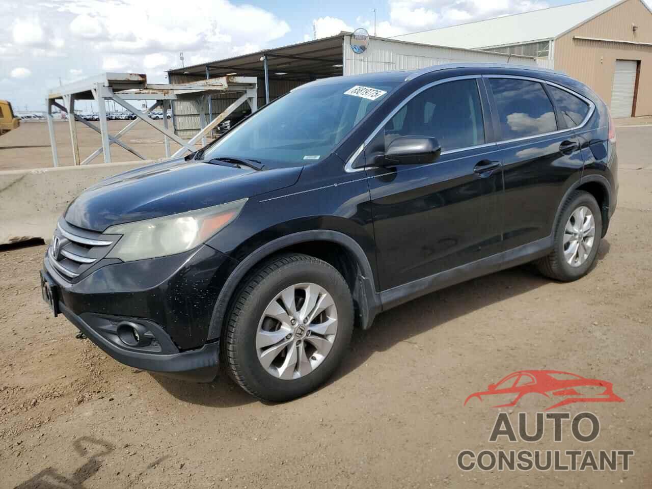 HONDA CRV 2014 - 2HKRM3H78EH546716