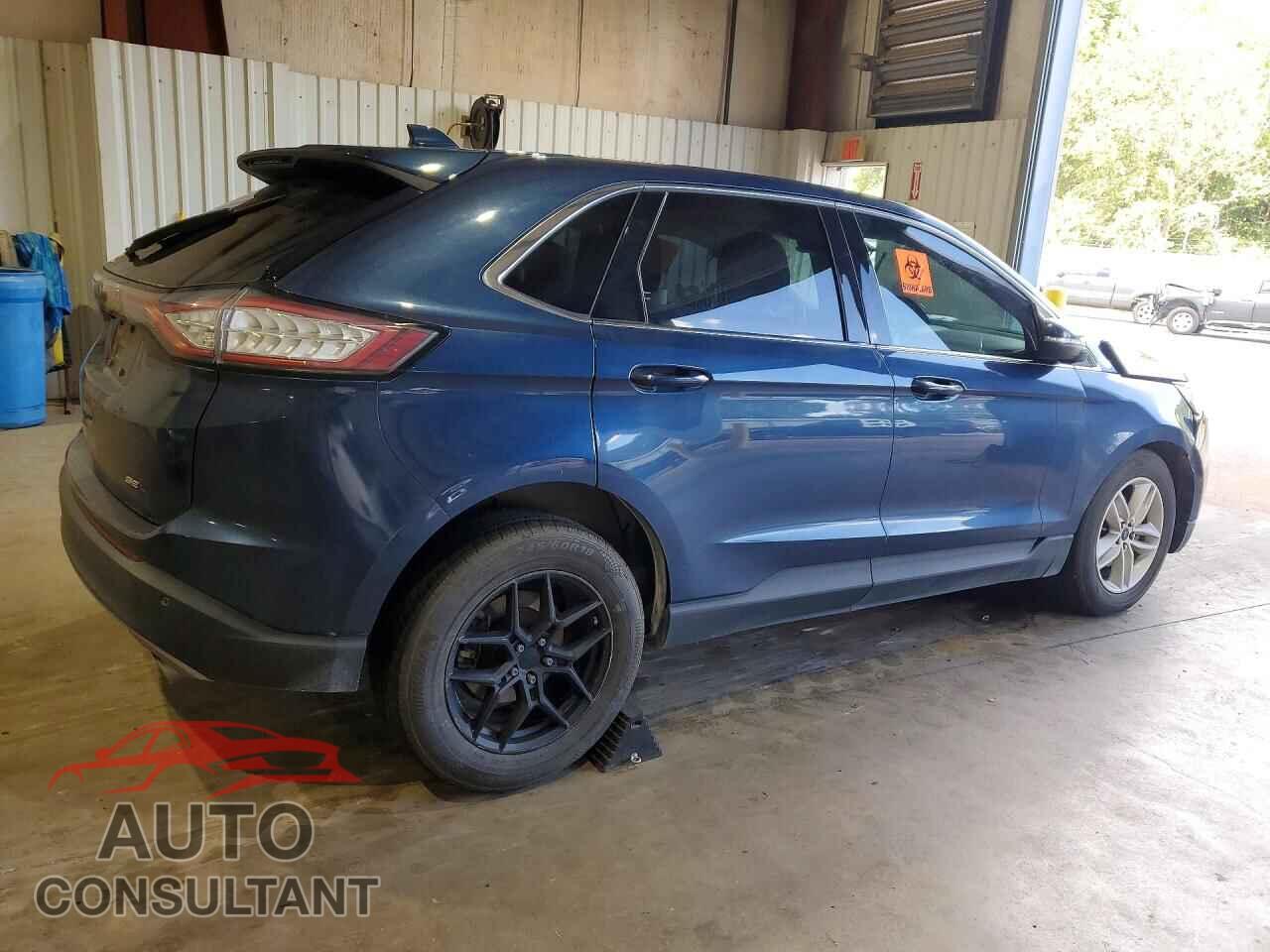 FORD EDGE 2017 - 2FMPK3J89HBB88442