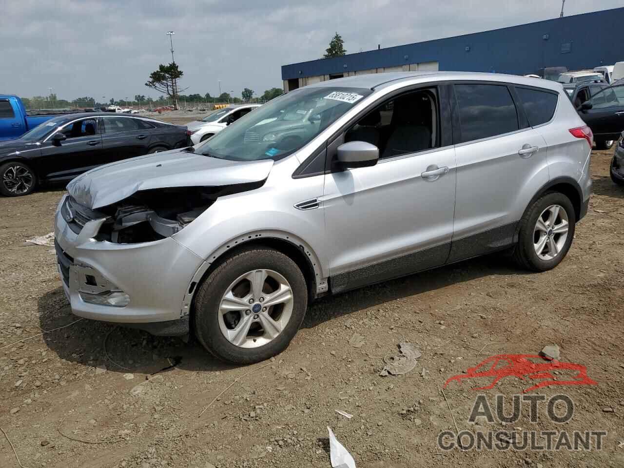 FORD ESCAPE 2014 - 1FMCU0GX6EUD79263