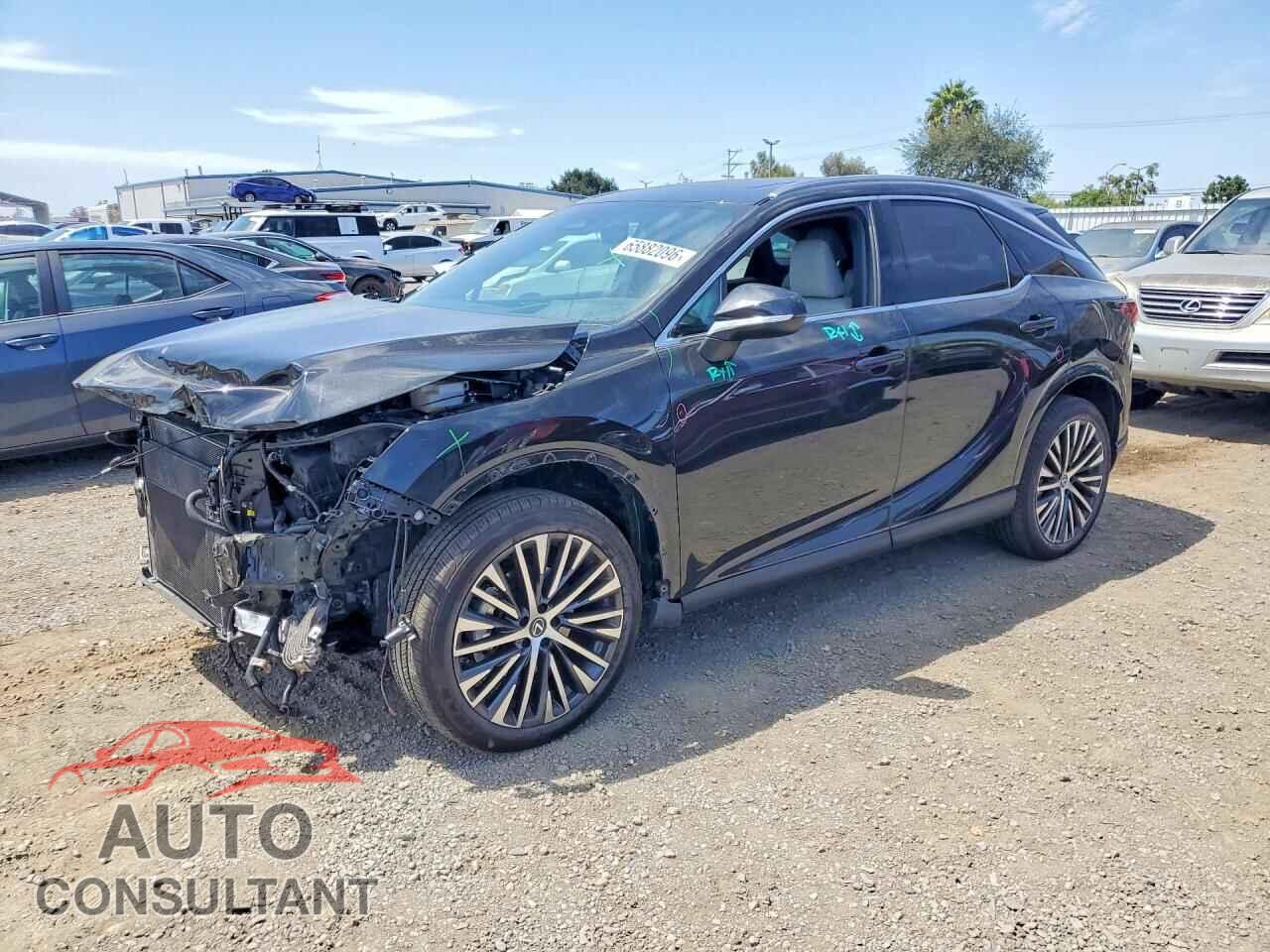 LEXUS UNKNOWN 2023 - 2T2BBMCA9PC006390