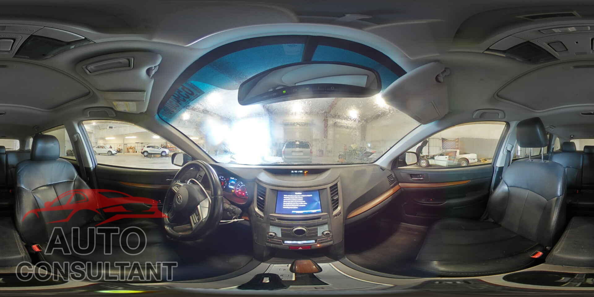 SUBARU OUTBACK 2013 - 4S4BRBLC9D3249820
