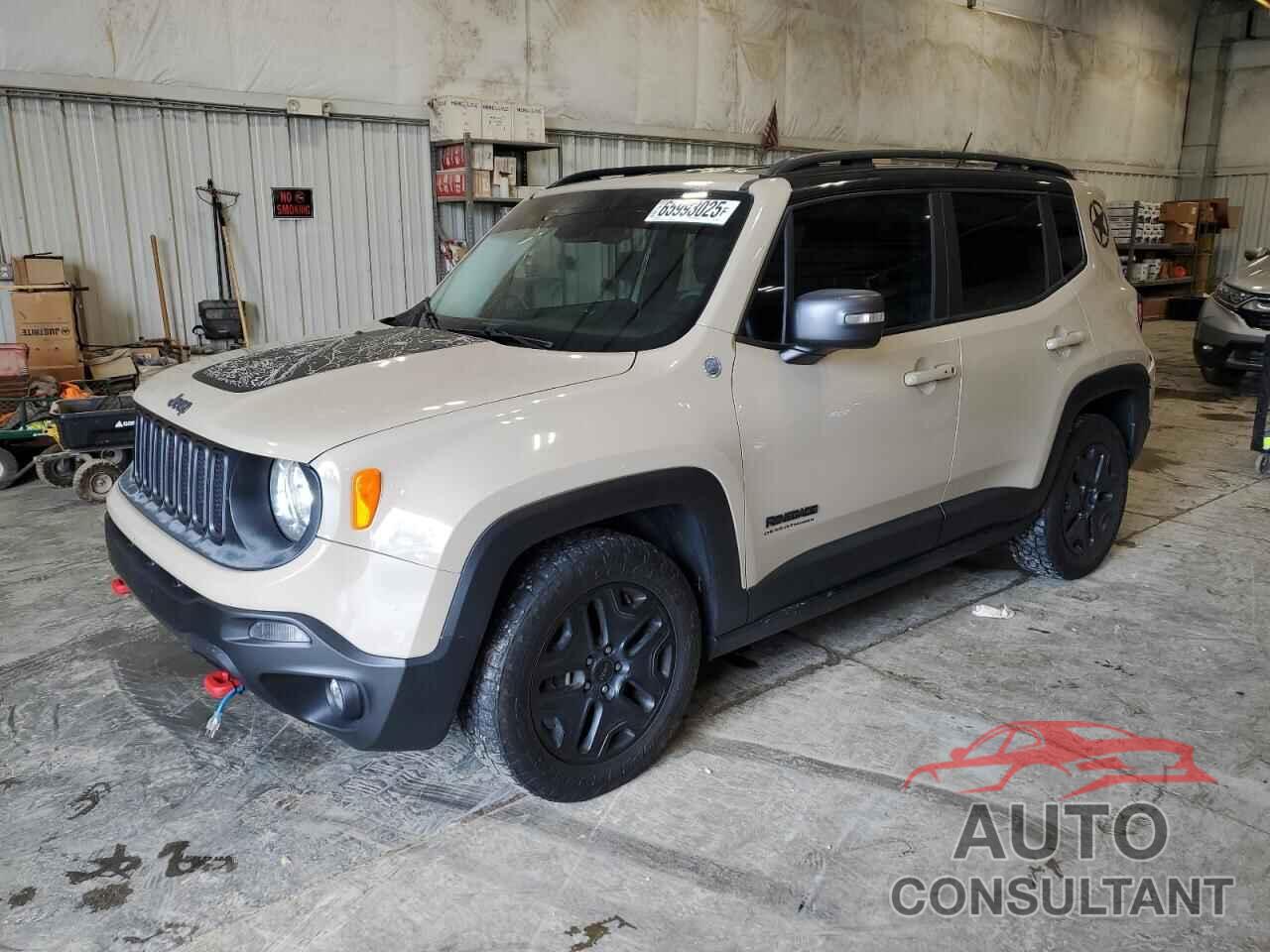 JEEP RENEGADE 2017 - ZACCJBCB4HPF36572
