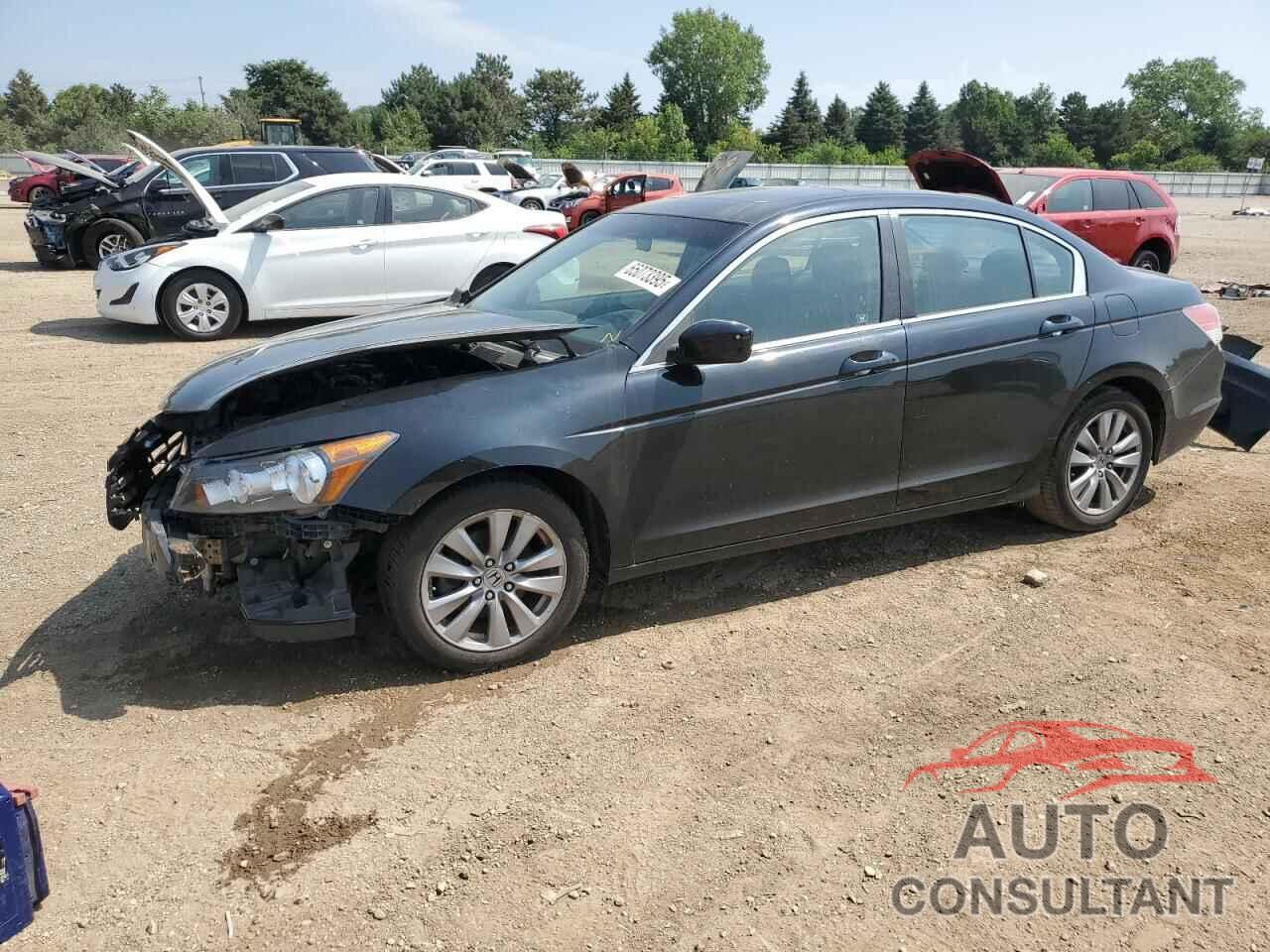 HONDA ACCORD 2011 - 1HGCP2F71BA124074