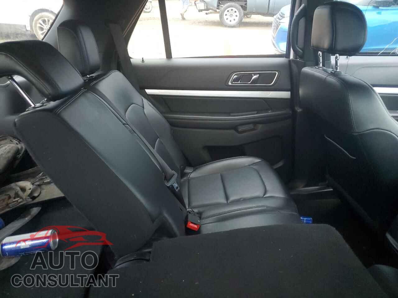 FORD EXPLORER 2016 - 1FM5K7DH2GGB58765
